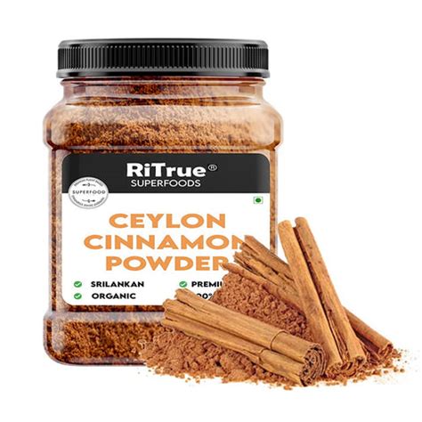 10 Best Cinnamon Powder Brands In India – VedaOils