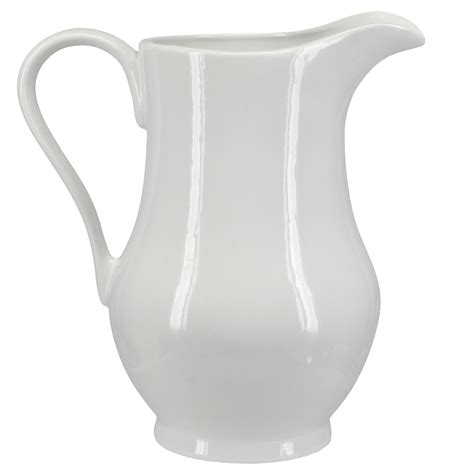 BIA Cordon Bleu Porcelain 2-Quart Pitcher | Wayfair