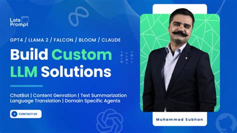 LLM Chatbot 的图像结果