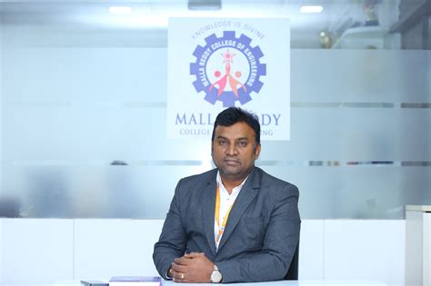 Malla Reddy College of Engineering