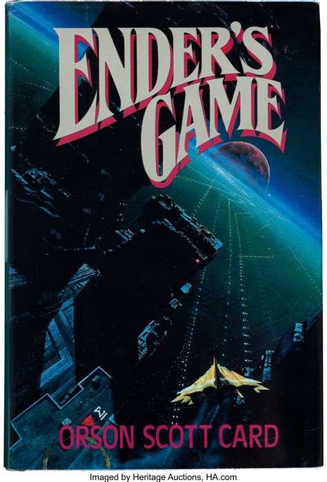 Ender’s Game: A 1985 Sci-Fi Classic
