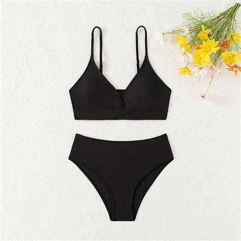 Gamivast Girls Swimsuits Size 10-12 Cute Two Piece Bikini for Teens ...