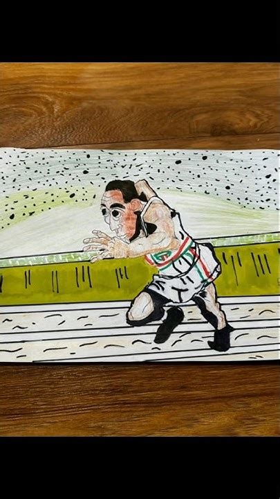 Black History Month drawing | Jesse Owens #jesseowens #drawing # ...