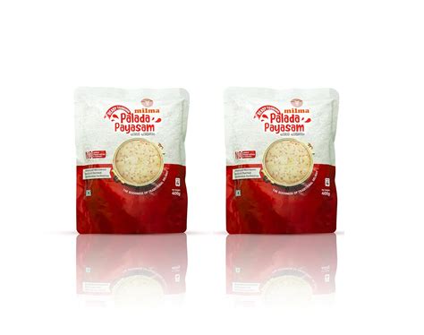 Milma Palada Payasam Pouch, 800g (Pack of 2) | Ready to Drink | Perfect ...
