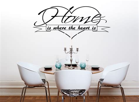 Home Is Where Your Heart Is Quotes. QuotesGram