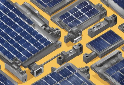 Image result for Common Solar Panel Connector Types