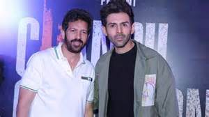 After ‘Chandu Champion’, Kabir Khan and Kartik Aaryan to reunite for ...
