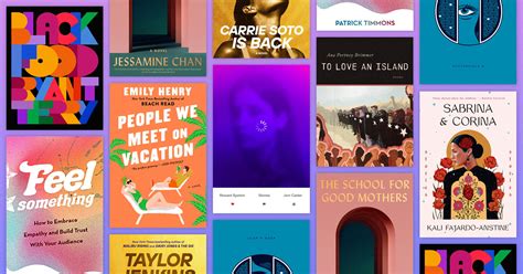 9 color palettes based on beautiful book cover design | Webflow Blog