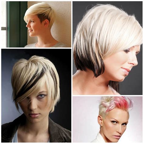 Hair Color For Short Hair - Hairstyle Guides