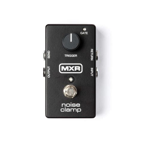 MXR M195 Noise Clamp Analog Pedal – Stompbox.in
