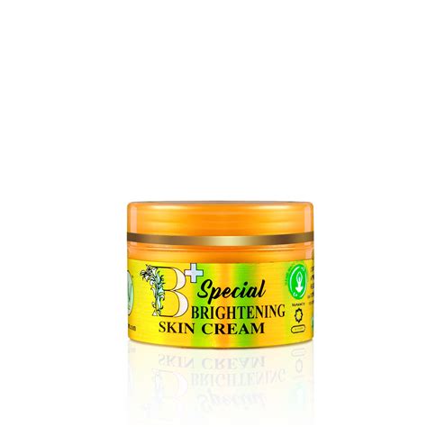 B+ Special Skin Whitening Cream – Wisensecrets
