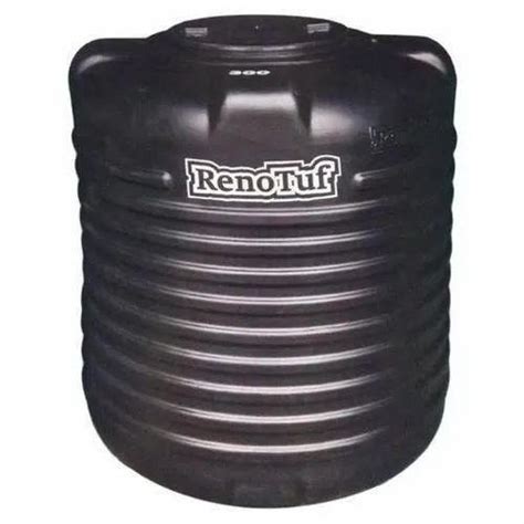 WSFT 20-01 Renotuf Overhead Water Storage Tank
