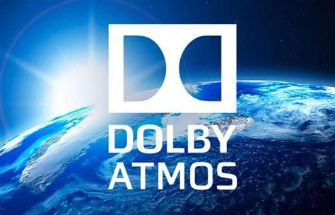 Dolby Atmos Logo - LogoDix