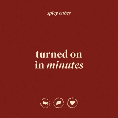 Spicy Cubes - Hot Peach Edition