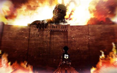 Attack On Titan 4k Wallpapers - Top Free Attack On Titan 4k Backgrounds - WallpaperAccess