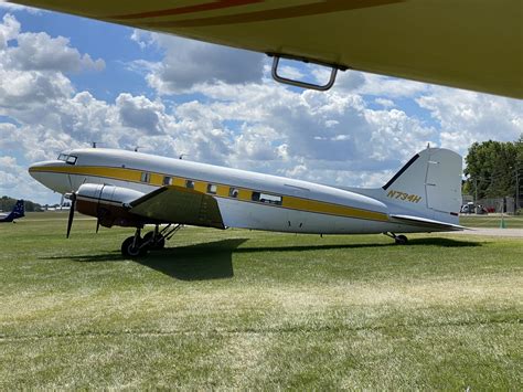Douglas Dc 3