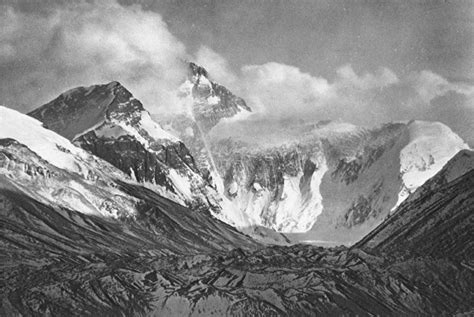 How Old Mount Everest