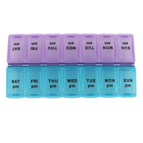 What Is The Best Large Pill Organizer at Dale Armour blog