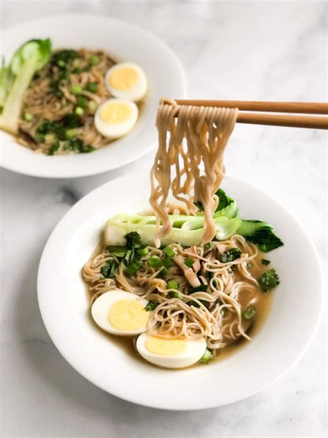 Ramen Noodles Gluten Free at Brodie Purser blog