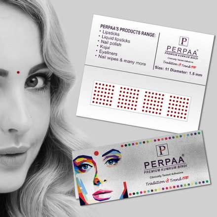 Bindi - Buy Multi Colour Bindi for Women Online | Shopsy