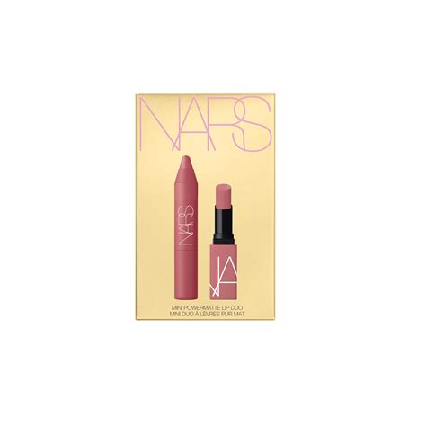 Mini Powermatte Lip Duo • 2.4g