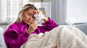 'Period flu': Feeling ill, nauseous before menstruation. Is it normal?
