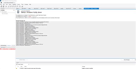 Image result for MySQL Server Is Not Running