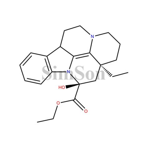 Vinpocetine EP Impurity A | CAS No- 40163-56-2 | Simson Pharma Limited