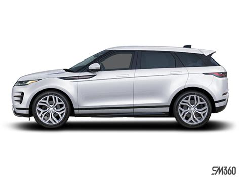 2022 Land Rover Range Rover Evoque R-DYNAMIC SE - from $58,951 | Land ...