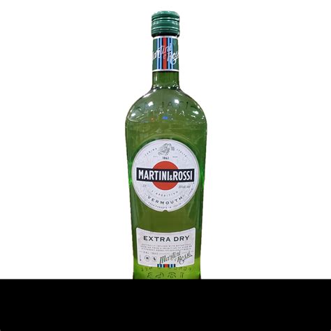 The Excellent Martini & Rossi Further Dry - inside.pub