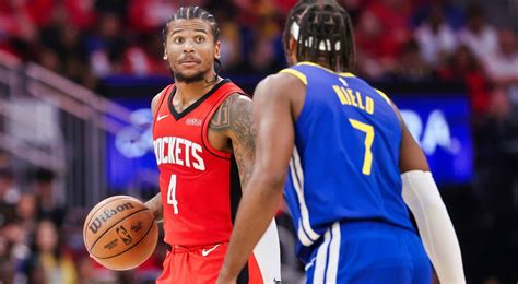 Where To Watch Golden State Warriors vs. Houston Rockets?