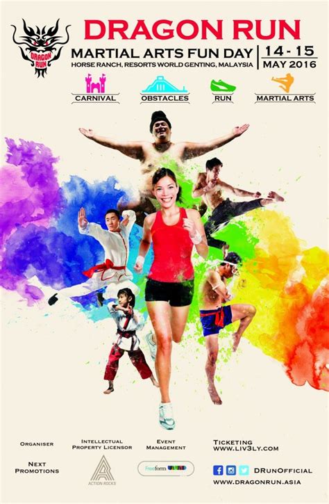 Run Poster 的图像结果