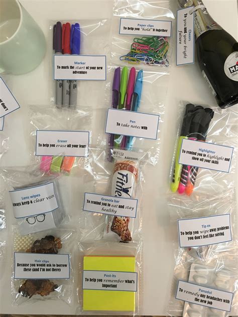 Office Survival Kit, New Job Survival Kit, New Job Gift, Job Gifts ...