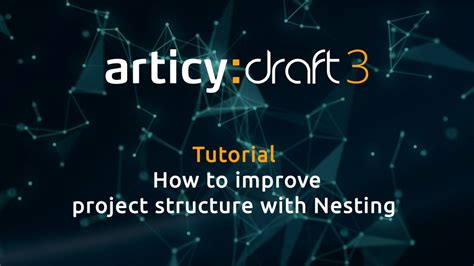 Variables Nesting Project 的图像结果