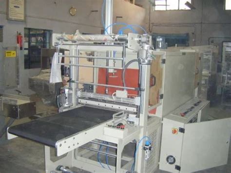 Automatic Shrink Wrapping Machine Supplier from Delhi