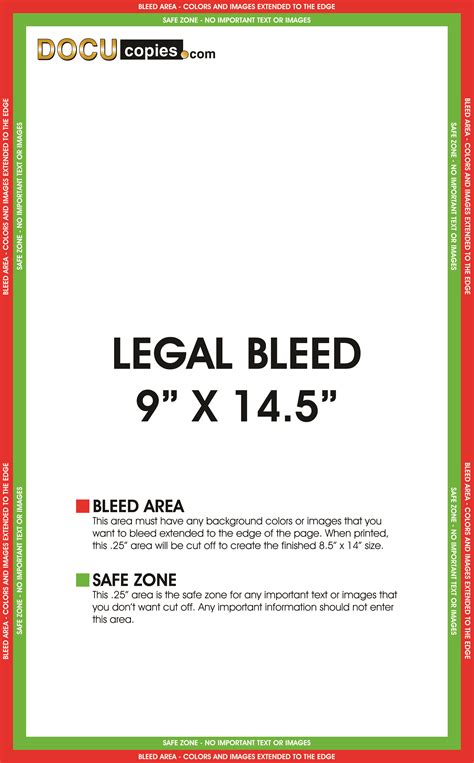 Bleed Design: How to setup print files for bleeds (borderless printing)