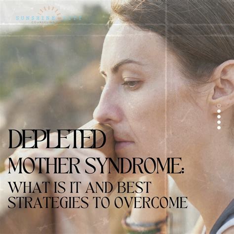 Depleted Mother Syndrome: What Is It and Best Strategies To Overcome | Therapy in St. Pete