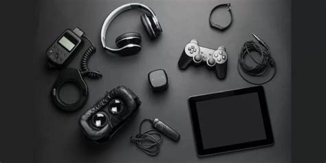 High-Tech Electronic Gadgets 的图像结果