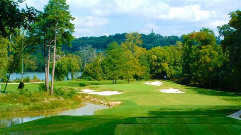 Willow Oaks Country Club | All Square Golf