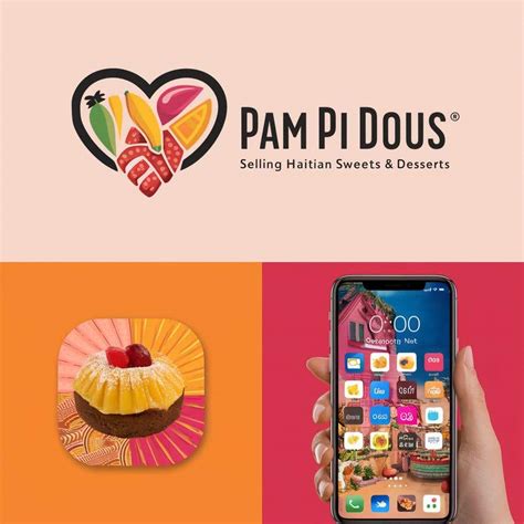 Entry #92 by llldesignlll for Create a Vibrant Logo, Mobile App Icon ...