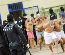 Image result for El Salvador stampede arrests