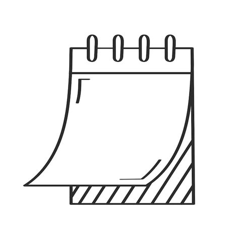 Zeichnung kalender Bilder - Kostenloser Download auf Freepik