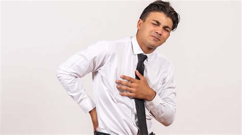 Can Gastritis Cause Back Pain and Chest Pain? – NutritionFact.in