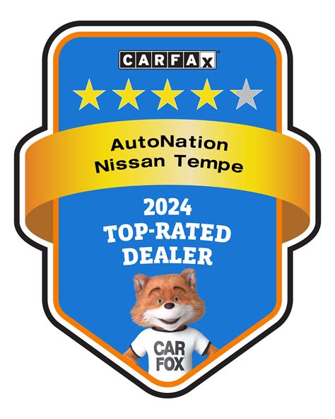 About AutoNation Nissan Tempe | Your Tempe Nissan Dealer