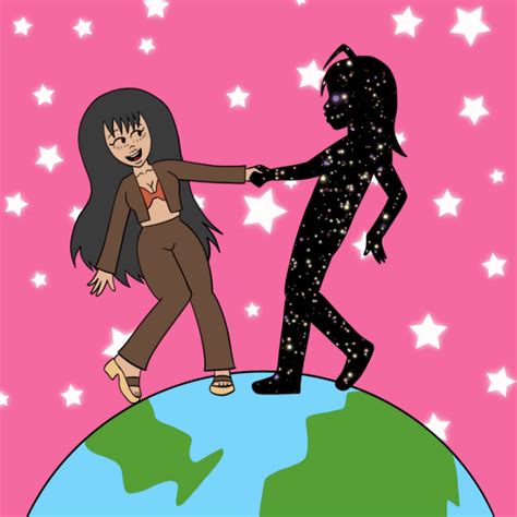Image result for Alien Boyfriend