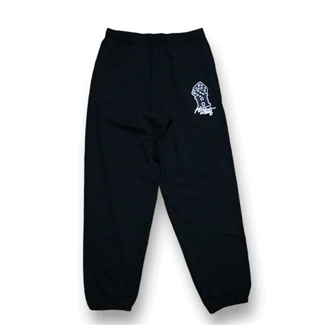new dice homies sweat pants（black) | homiesunity_official store