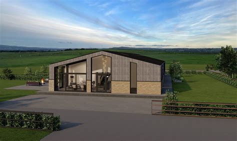 Class Q Barn Conversion - Carters