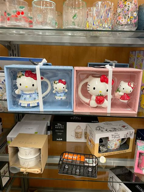 Pin by Dilly Rana on Hello kitty spring tj maxx/ home goods finds in 2025 | Hello kitty, Disney ...