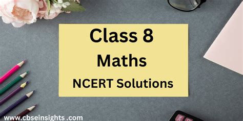 Image result for Class 8 Math Solutions