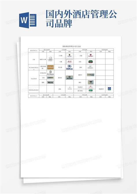 酒店管理公司画册设计图__画册设计_广告设计_设计图库_昵图网nipic.com